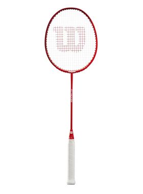 WILSON/威尔胜 ATTACKER碳素羽毛球拍WR091710H一体通用成人款