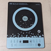 300 WT2112T电磁炉微晶面板组件410 美 电磁炉面板配件C21