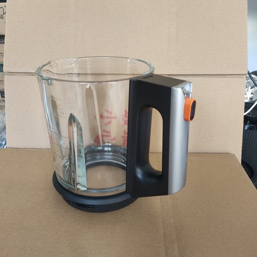 美的破壁机MJ-BL1548A/BL1858A杯总成、杯盖、玻璃杯配件传感器