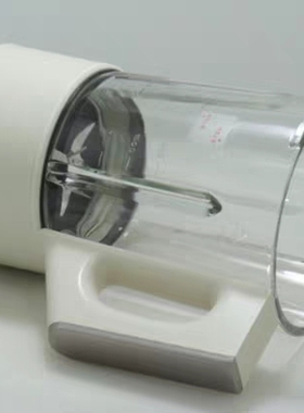 包邮美的破壁机配件PB1S1加热搅拌玻璃杯.原装全新盖子上盖