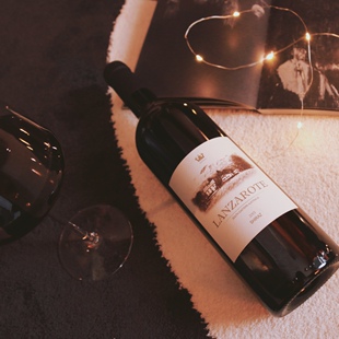 澳洲原瓶进口兰萨罗特西拉葡萄酒