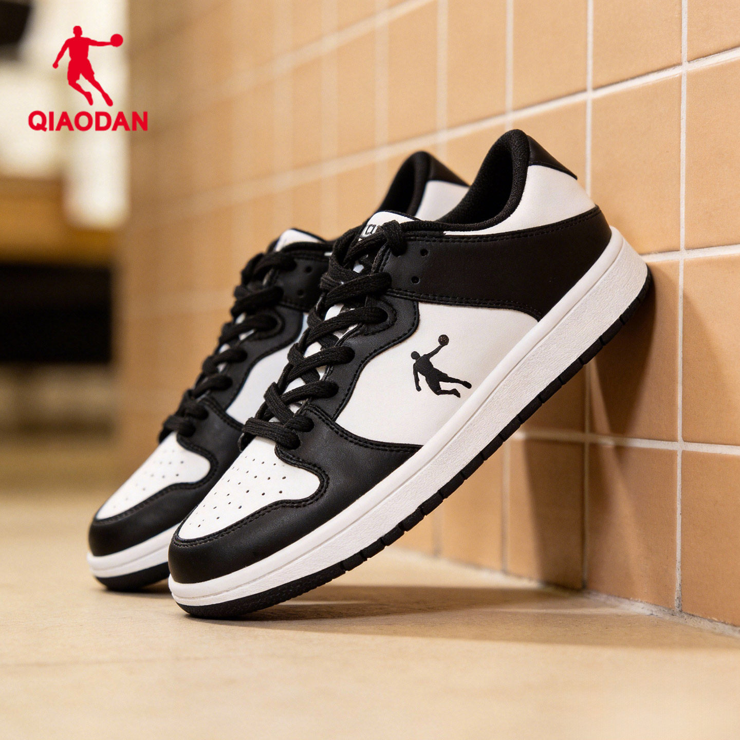 乔丹板鞋男低帮休闲运动鞋轻便百搭鞋子黑白熊猫dunk男情侣小白鞋,运动鞋new,板鞋,淘宝优惠券,粉丝福利购,淘宝优惠卷