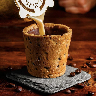 小众Chamvin天然岩石杯垫日式ins葡萄酒红酒主题西餐厅板岩酒杯垫