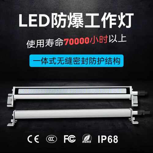 led防水防油24VF9E机床灯欧洁
