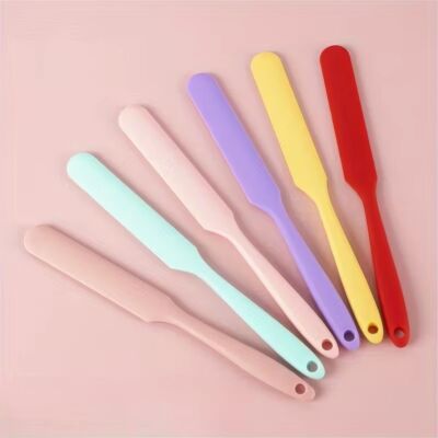 1 Food Scraper, Heat-resistant Scraper, Baking and Cooking U