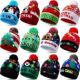 Xmas Hat Christmas Creative Year Decor Led Party Flashing