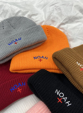 Autumn Winter NOAH Keep Warm Caps Men's Women's High Quality