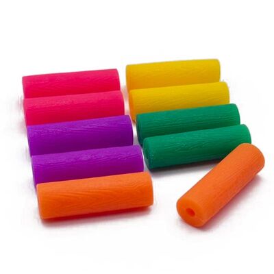 10Pcs  Aligner Fruit Flavor Adult Gum Bite Stick Invisible B