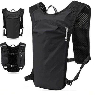 Cycling Running Hiking Backpack Breathable Bicycle Cross-cou