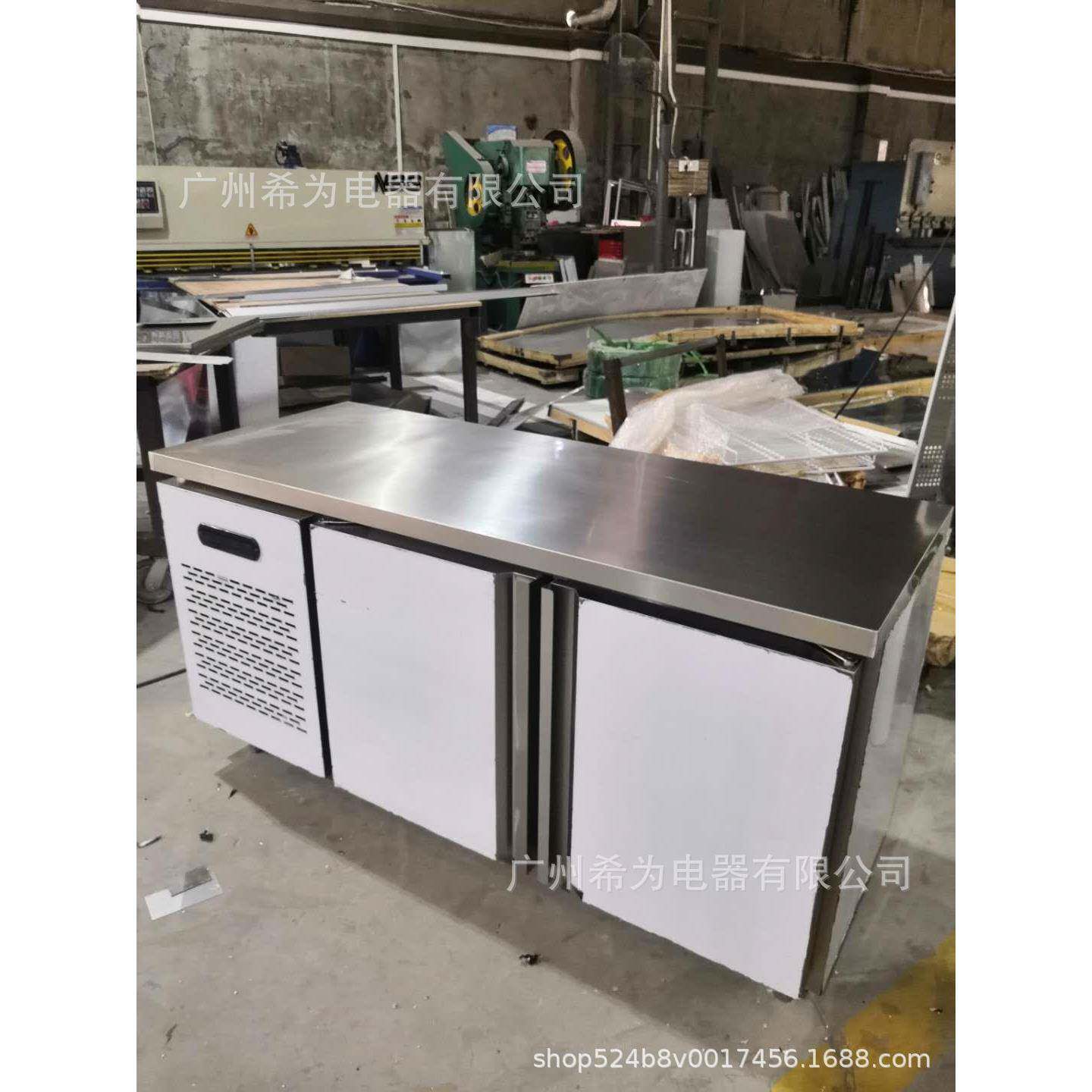 三风冷店店无霜双门门希为(机冷藏冷冻酒蛋糕冷冻柜