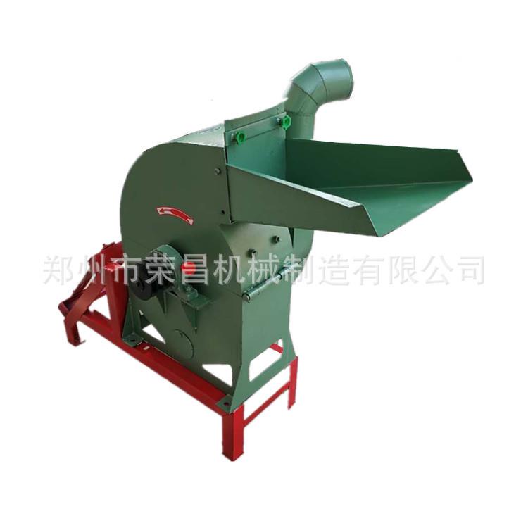 40型玉米谷物秸秆粉碎机玉米芯辣椒粉碎机草粉机
