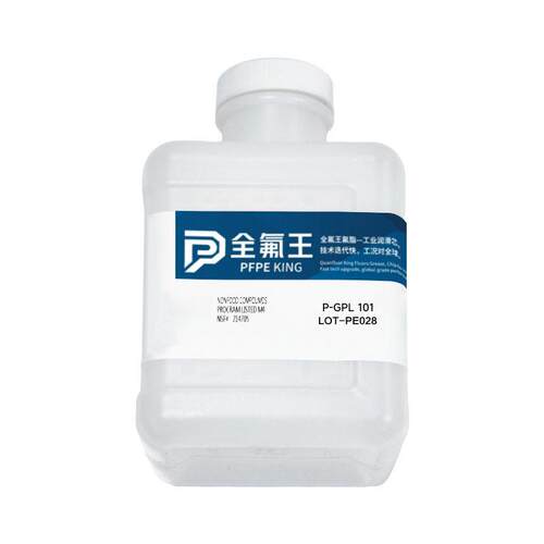 全氟王 P-GP L00 11工0业全全氟王氟脂适配各1类腐蚀化工工况与真