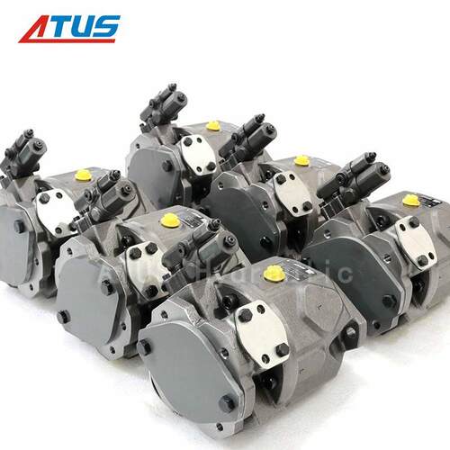 三一956 H 装载机 A10VO5 轴向ATUS/澳变量柱8塞泵液压泵 压油泵