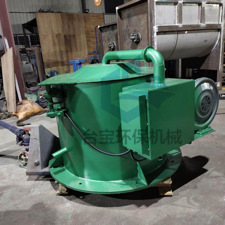 用离心机脱水机甩干桶食品金属不锈钢脱油机甩干热风烘干机