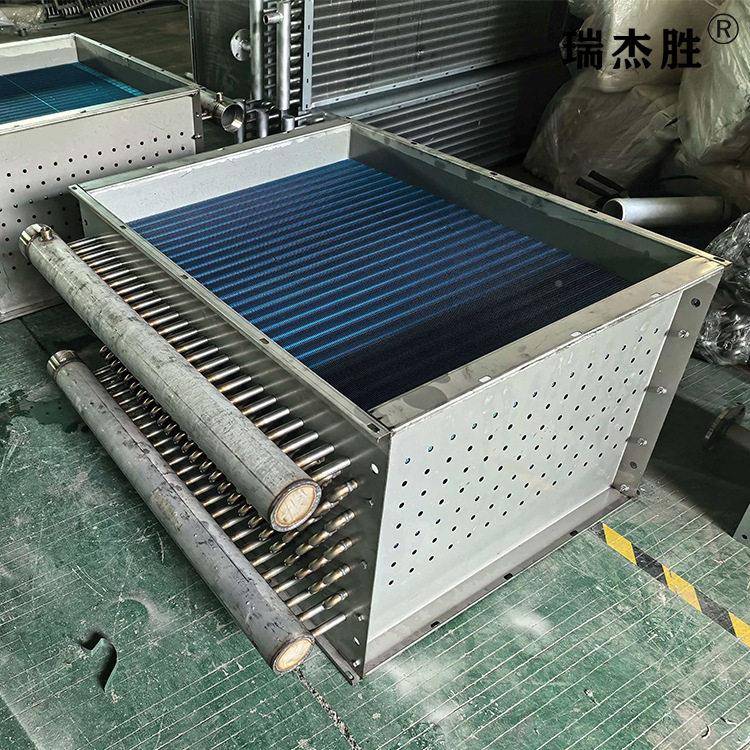 食品厂专用干304不锈钢冷器表 耐蚀腐HT-383表冷器 烘设备表冷器