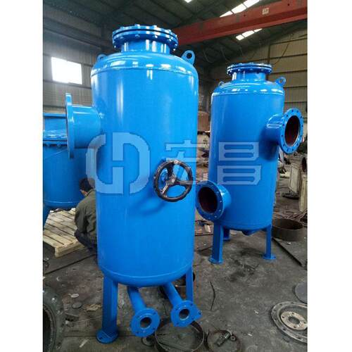 立式多元过器滤 精XL-LJC细除污器 中央系空调/热水/水循环统过滤