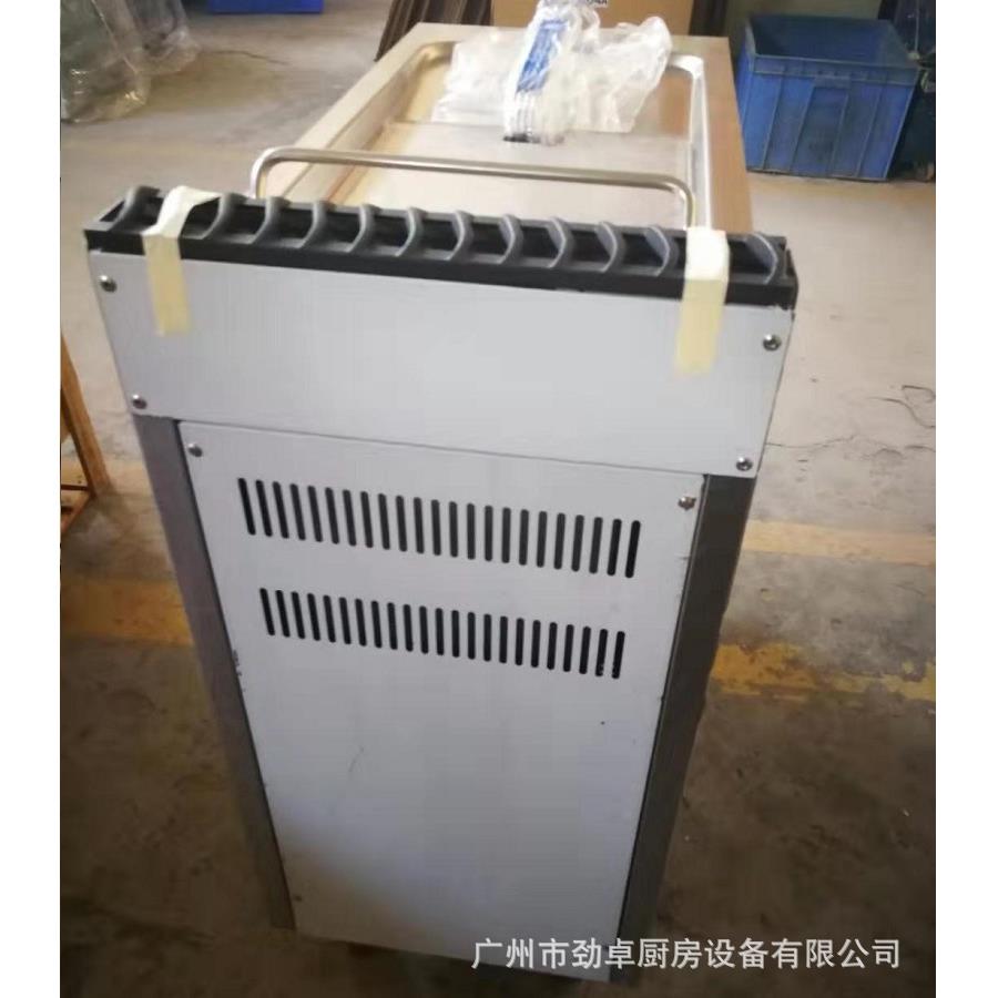 劲卓GF-97缸5立式单天然气炸连 柜座控温大容量2劲卓8L炉煤气油炸