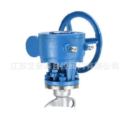 艾普森304 蚀316不锈钢涡轮式三硬偏心密封耐酸腐对夹蝶阀D73W-13