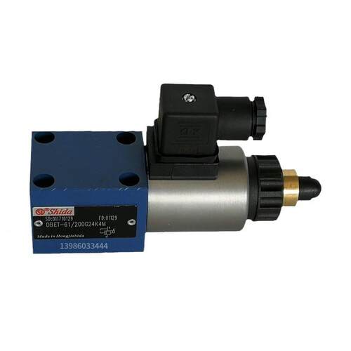 比例溢流阀DBET-6X/315G2DBET-6X/B4K4V DET/-6X/350G244KV 20010
