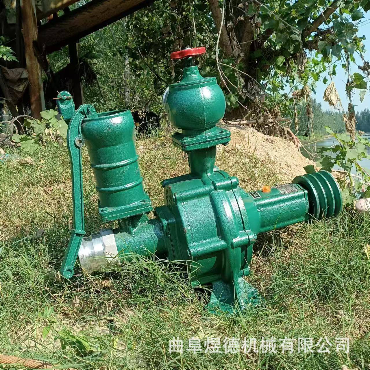 厂家现货供应增压泵高扬程爬坡送水远距离输送高压喷灌泵