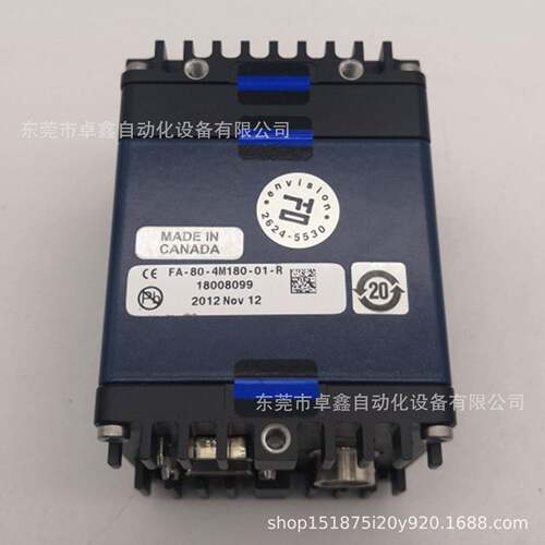 ALSA  FA-80-04M18-001-RD 工业DALSA黑白相机40万像素   议价