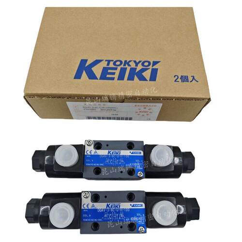 DG4V-E3-6C--UH-100东京标计器TOKMAGA-102YO KIKI电磁阀 CE准