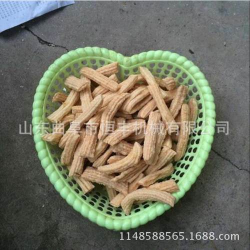 四缸汽油五谷杂粮膨化机临沂玉米高粱膨化机休闲食品加工设备