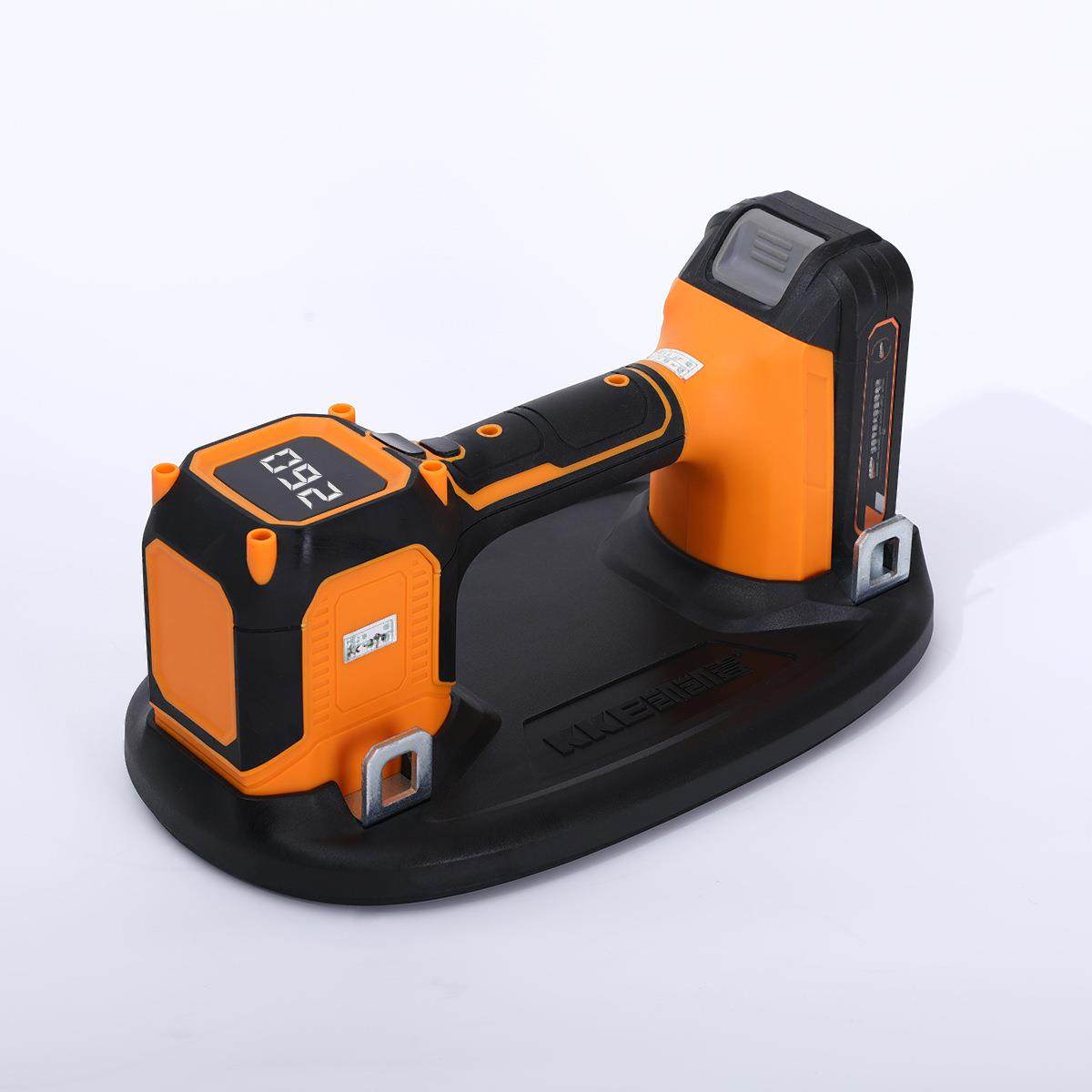 跨境电动数显瓷砖吸盘强力吸附玻璃真空吸盘自动补气搬运吸提器,搬运/仓储/物流设备,其他起重搬运设备,淘宝优惠券,粉丝福利购,淘宝优惠卷