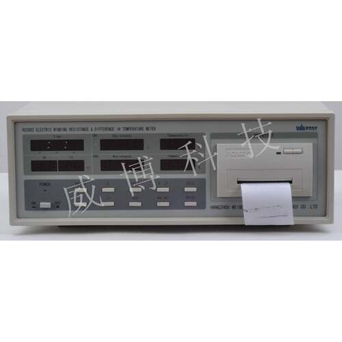 威博R3C2001 RC-2 RC3 RC威博200 RC21002 RC002带电-绕组温升测