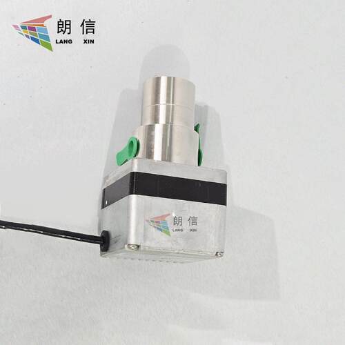 原齿轮墨泵Flui-o-Tec FGdA1h3装YGOCT100FLUID-O-00磁力泵0.3-5V
