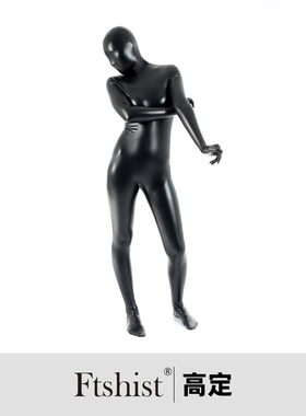 Ftshist 乳胶氨哑光皮系列kigurumi全包紧身衣zentai 量身定制