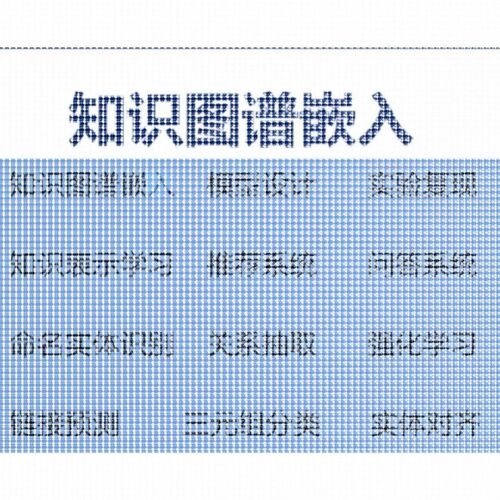 知识图谱 python 覆杂网络 数据可视化 nlp 机器学习 深度学习