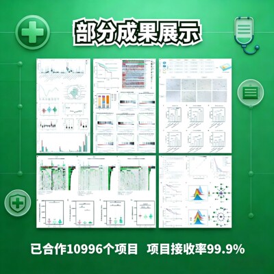 分析指导/生信分析/孟德尔随机化/R语言单细胞测序转录组meta医学