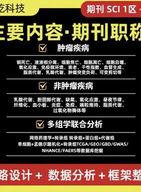 质谱数据分析 高分辨率数据分析 代谢组学 蛋白组学 LCMS GCMS