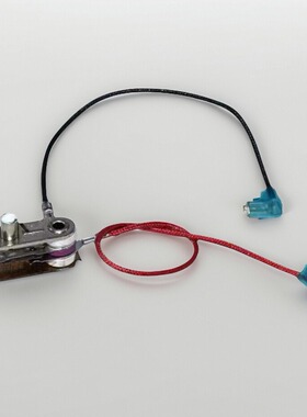 适用电压力锅带线限温/温控器压力温控开关KSD105镀银触点10A