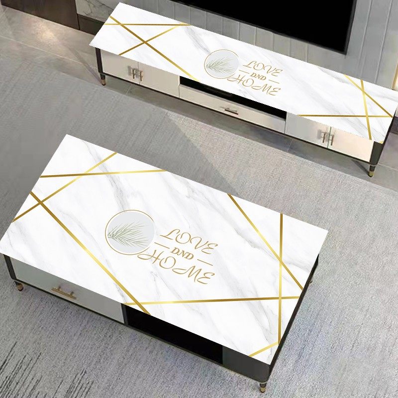 免洗防水pvc软玻璃桌垫清新餐桌茶几电视柜保护垫办公学习桌布垫,居家布艺,桌布,淘宝优惠券,粉丝福利购,淘宝优惠卷