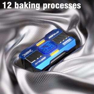 luminous Push Slider Adult EDC Gadgets Fidget Desk Toy Anti