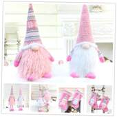 decoration tree Christmas faceless christmas doll pendant