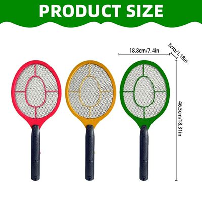 2in1 Insect Racket Electric Mosquito Killer Outdoor/Indoor E