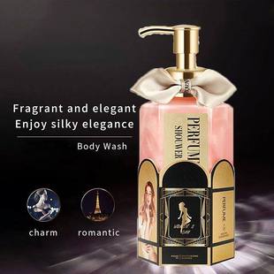Perfume Wash Long Lasting Moisturizing 320ml Fragrance Body
