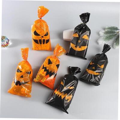 10pcsHalloweenrtydbag