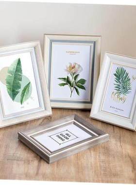 Photo frame picture frame A4 size inch 20x30x40 solid wood