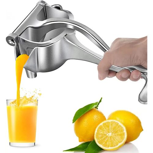 Manual Juicer, Fruit Juice Squeezer, Detachable Heavy Duty C
