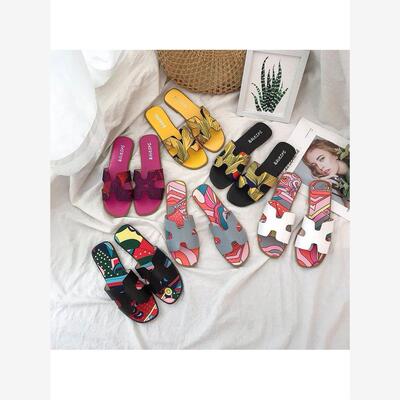 SlippersFoWomenhu拖鞋L
