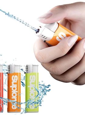 Fun Lighters Water Gun Pranks New and Unique Water Gun Toy P
