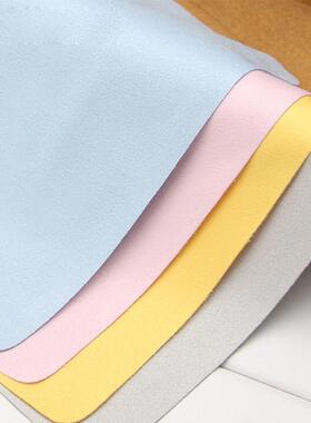 (5pcs) Lens Clothes Eyeglasses Cleaning Cloth Microfiber P00