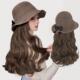 Basi Hats Wool Vintage Hat Bucket Bowler Bows Ladies Fashion