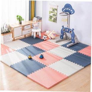 Kids Pad Foam Climbing Carpet Soft Rugs Play Mat Puzzle Baby