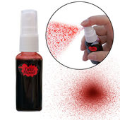 Halloween Spray Cos Realistic 30ml Blood Ultra Fake Party