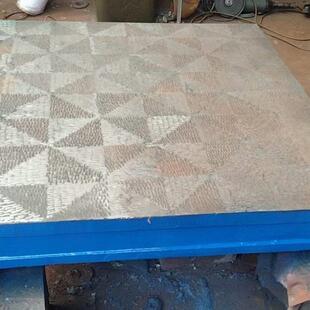 铸铁平台钳工工作台0级打标台电机实验台焊接钣金重型工作台